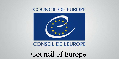 COUNCIL OF EUROPE...