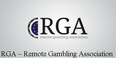 RGA – REMOTE GAMBLING ASSOCIATION