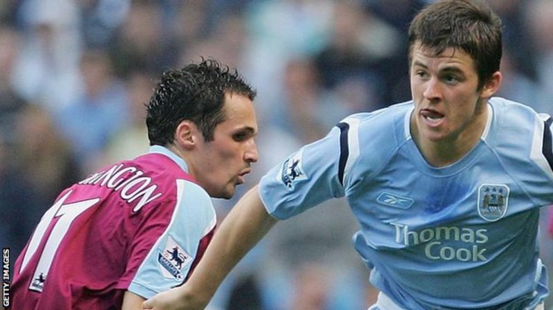 Between them, Barton and Etherington played almost 900 Premier League games