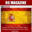 Action Plan 2018-2020 sees Spain reclassify gambling-harm as a drug…