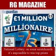 National Lottery: on some scratchcards it’s impossible to win top…