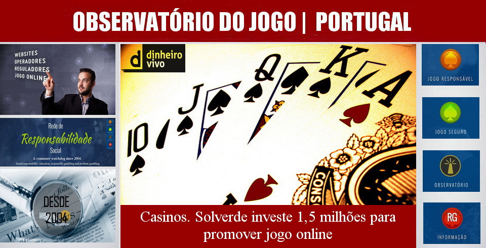 Portal da web com informações sobre casino - informações importantes