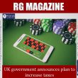 UK government announces plan to increase taxes