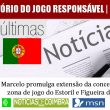 Marcelo promulga extensão da concessão da zona de jogo do…